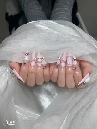 ネイル MIHANA ZENのネイルデザイン