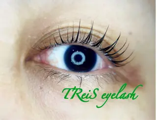 マツエク・マツパ TReiS所属・TReiS eyelashのマツエク・マツパデザイン