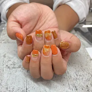 ネイル MAXKELLY HATSUNEのネイルデザイン