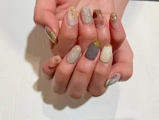 ネイル イセキ サエのネイルデザイン