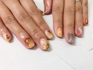 ネイル TiALASH ＊Kozue＊のネイルデザイン