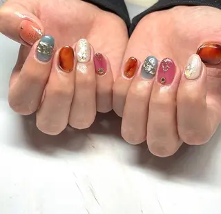 ネイル アイネイリスト Aのマツエク・マツパデザイン