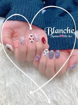 ネイル Lianネイル 寛子Lianのネイルデザイン