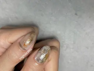 ネイル espoir. muのネイルデザイン