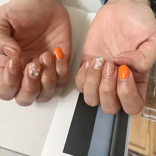 ネイル K Aのネイルデザイン