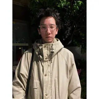 メンズ 🔥ショート特化 masaki🔥のヘアスタイル