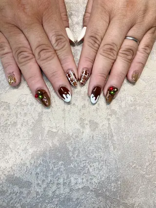 ネイル Queen‘s nailのネイルデザイン