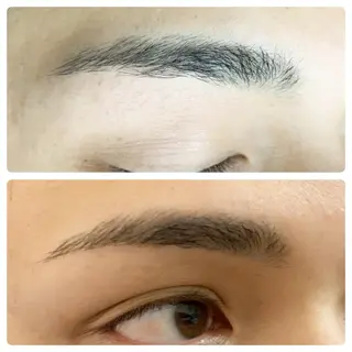 アイブロウ メンズ TOKYO BABE 渋谷店の眉毛・アイブロウイメージ