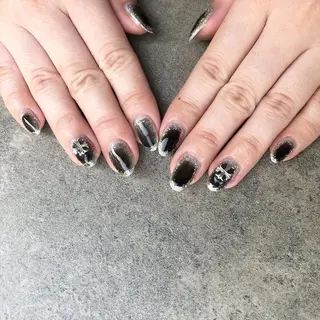 ネイル casita（カシータ）所属・thrush nailsのネイルデザイン