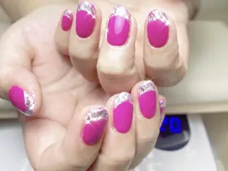 ネイル 🌈 Cocoネイル 高田馬場店✨のネイルデザイン