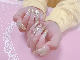 ネイル 横浜 美夢のネイルデザイン