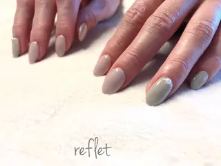 ネイル reflet nailのネイルデザイン