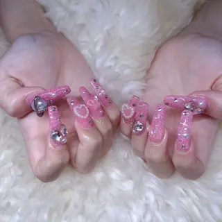 ネイル MIYA  nail&   eyelash所属・💜MIYA 川崎店のネイルデザイン