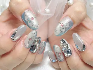 ネイル haruka joieangeのネイルデザイン