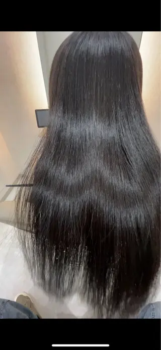 ミディアム 髪質改善/レイヤー 本田拓也のヘアスタイル