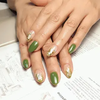 ネイル E·U·B ネイル所属・横浜市中区曙町 E·U·Bネイルのネイルデザイン