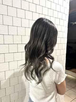 カラー hair salon M.plus所属・倉木 優羽のヘアスタイル