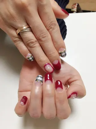 ネイル Cute beauty2のマツエク・マツパデザイン