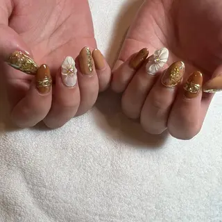 ネイル 坪田 杏香のエステ・リラクイメージ