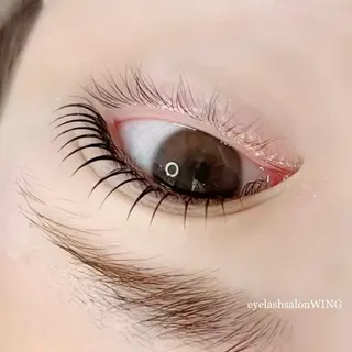 マツエク・マツパ R BEAUTY MARINAのマツエク・マツパデザイン