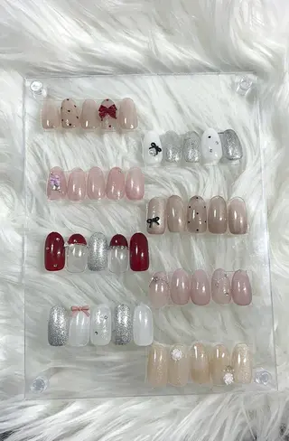 ネイル Sweet Aiのネイルデザイン