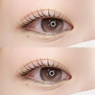 マツエク・マツパ 髙田 亜美のマツエク・マツパデザイン