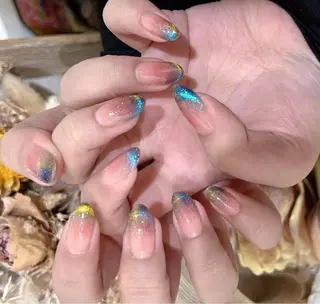 ネイル Babarla Nailのネイルデザイン