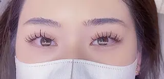 マツエク・マツパ le mieux所属・高瀬 成美のマツエク・マツパデザイン