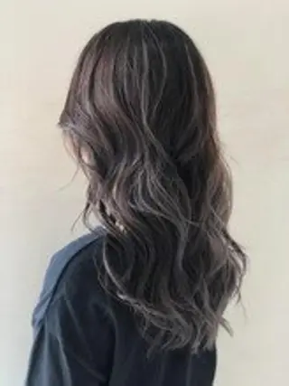 カラー 渡辺 大輝 メンズパーマのヘアスタイル