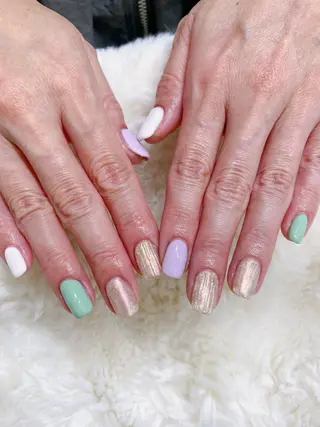 ネイル yn salonのネイルデザイン