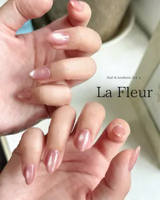 ネイル K Harukaのネイルデザイン