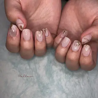 ネイル mayu 𓃠のネイルデザイン