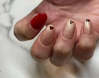 ネイル pro.M chiharuのネイルデザイン