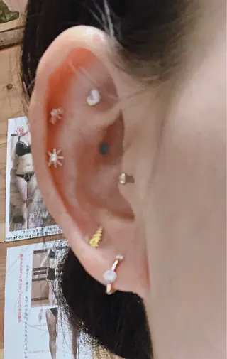 private salon  Dea_maris シュガーリング＆パーソナルボディケア所属・シミ改善・韓国肌管理 ボディメイク痩身のその他イメージ