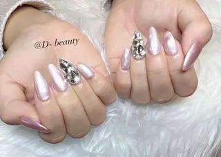ネイル D-BEAUTY Nailsalonのネイルデザイン