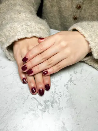 ネイル nailme!/松下 侑未のネイルデザイン