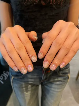 ネイル Miyu♪。.:＊ ☆eye☆nailのマツエク・マツパデザイン