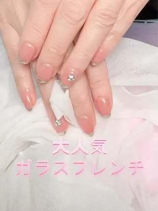 ネイル pink ladyサロン所属・べ にのネイルデザイン