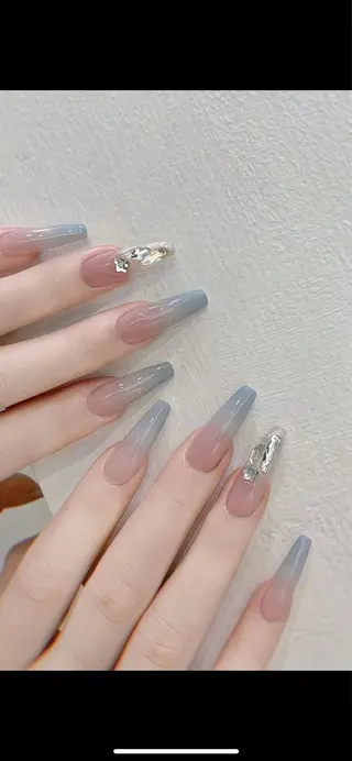 ネイル LULU Nail salonみどりのネイルデザイン