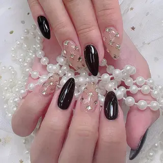 ネイル 美奈🎀 ミナ🎀のネイルデザイン