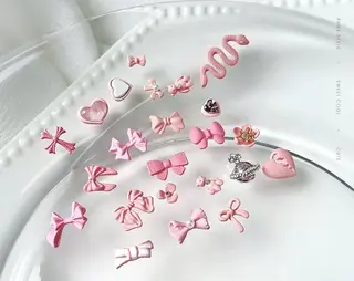 ネイル ラベンダー💖日暮里 ルル💖ネイルのネイルデザイン