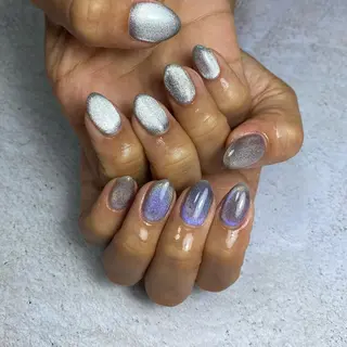 ネイル Re:Smil所属・☺︎ NOZOMI☺︎のネイルデザイン