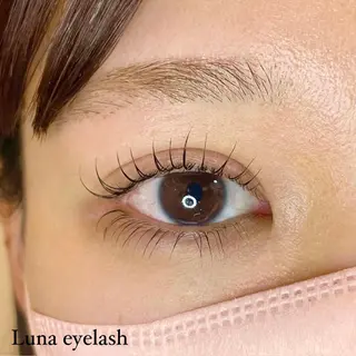 マツエク・マツパ Ikezaki Yukaのマツエク・マツパデザイン