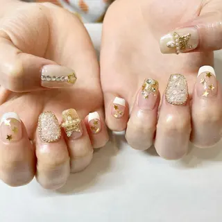 ネイル 🎀AYAKO 🎀中韓ネイルのネイルデザイン