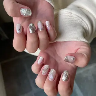 ネイル SOL所属・SOL　nail イマナカのネイルデザイン