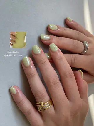 ネイル Manon Yuiのネイルデザイン