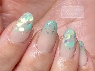 ネイル ネイルサロン ラディット所属・nailsalon Radditのネイルデザイン