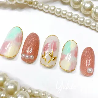 ネイル ユキコ ネイルのネイルデザイン