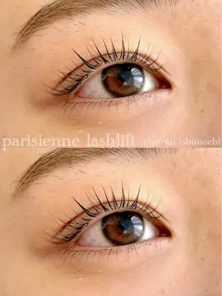 マツエク・マツパ chatran ishimochiのマツエク・マツパデザイン