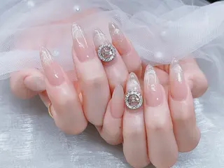 メンズ ネイル Bloom kabukiのネイルデザイン